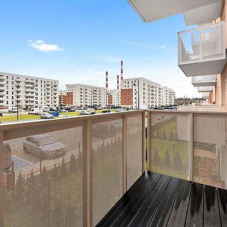 Lumina Bright Apart Park Stefana Skrzywana Appartement Łódź Buitenkant foto