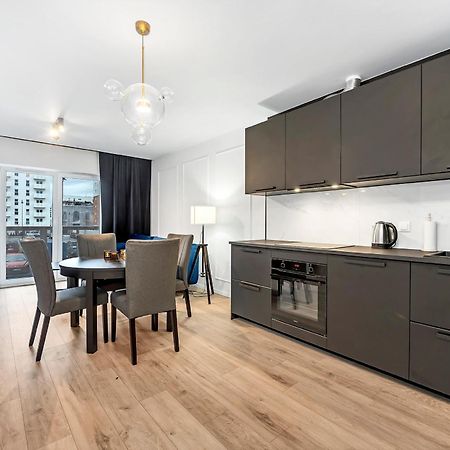 Lumina Bright Apart Park Stefana Skrzywana Appartement Łódź Buitenkant foto