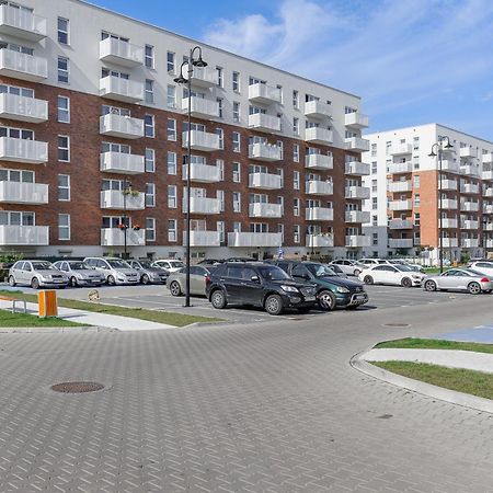 Lumina Bright Apart Park Stefana Skrzywana Appartement Łódź Buitenkant foto