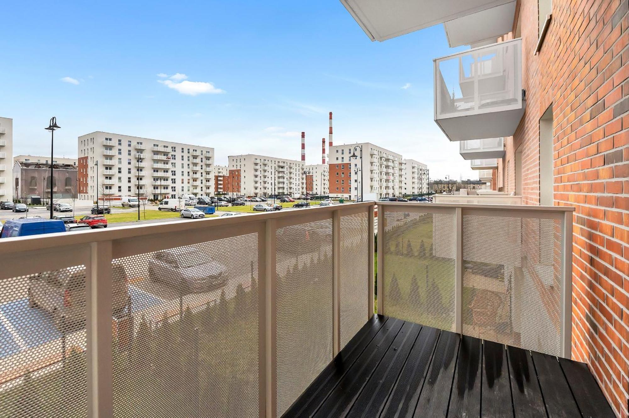 Lumina Bright Apart Park Stefana Skrzywana Appartement Łódź Buitenkant foto