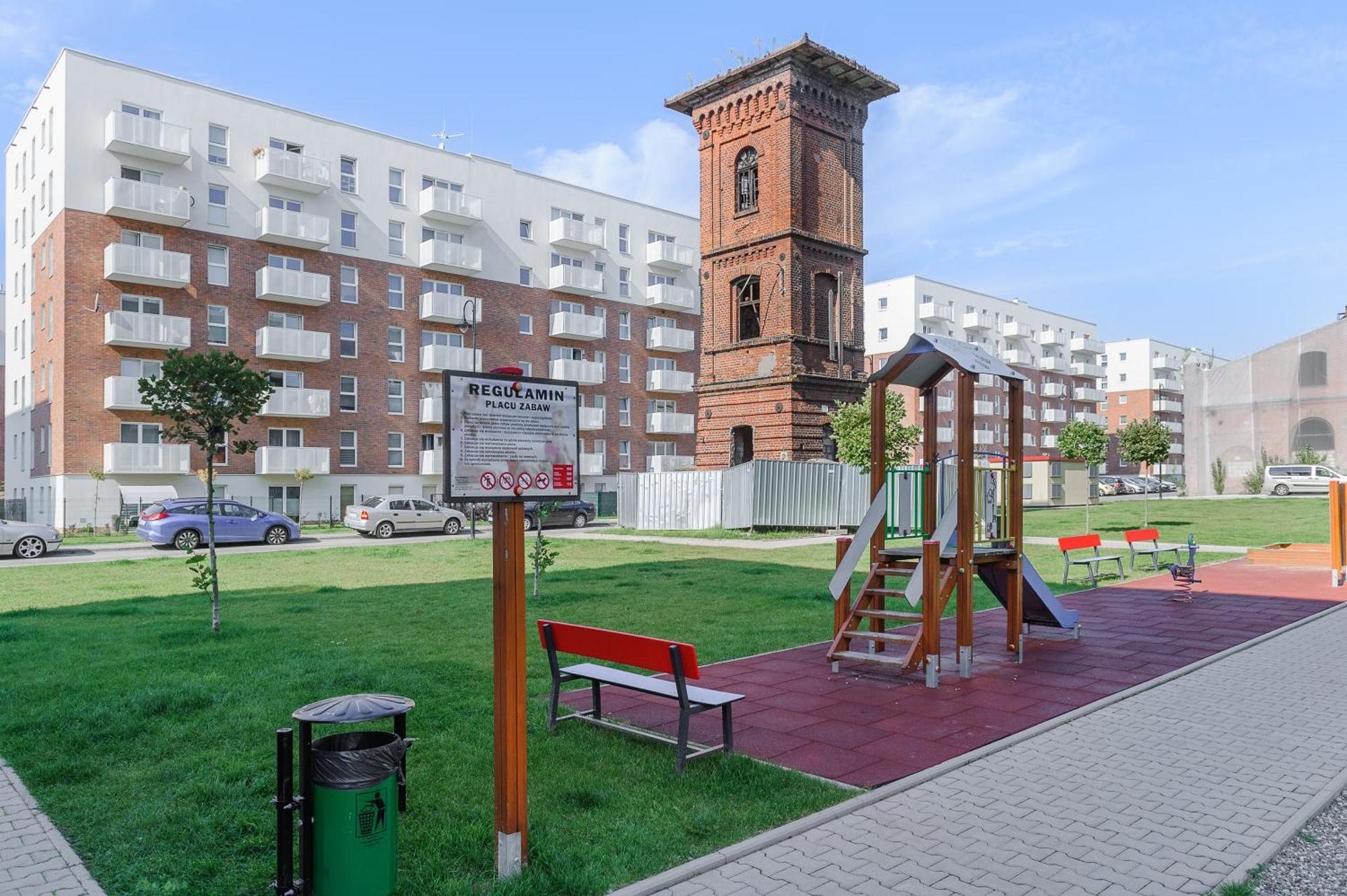 Lumina Bright Apart Park Stefana Skrzywana Appartement Łódź Buitenkant foto