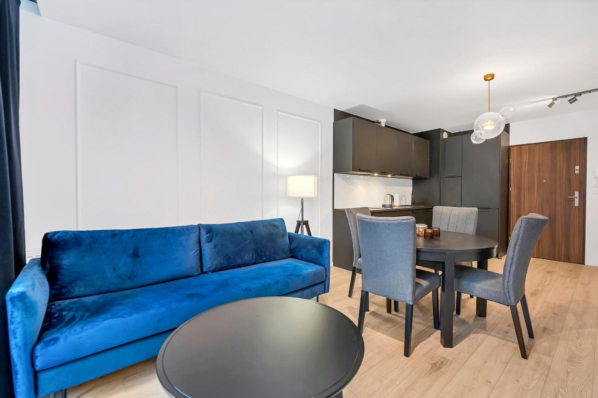 Lumina Bright Apart Park Stefana Skrzywana Appartement Łódź Buitenkant foto