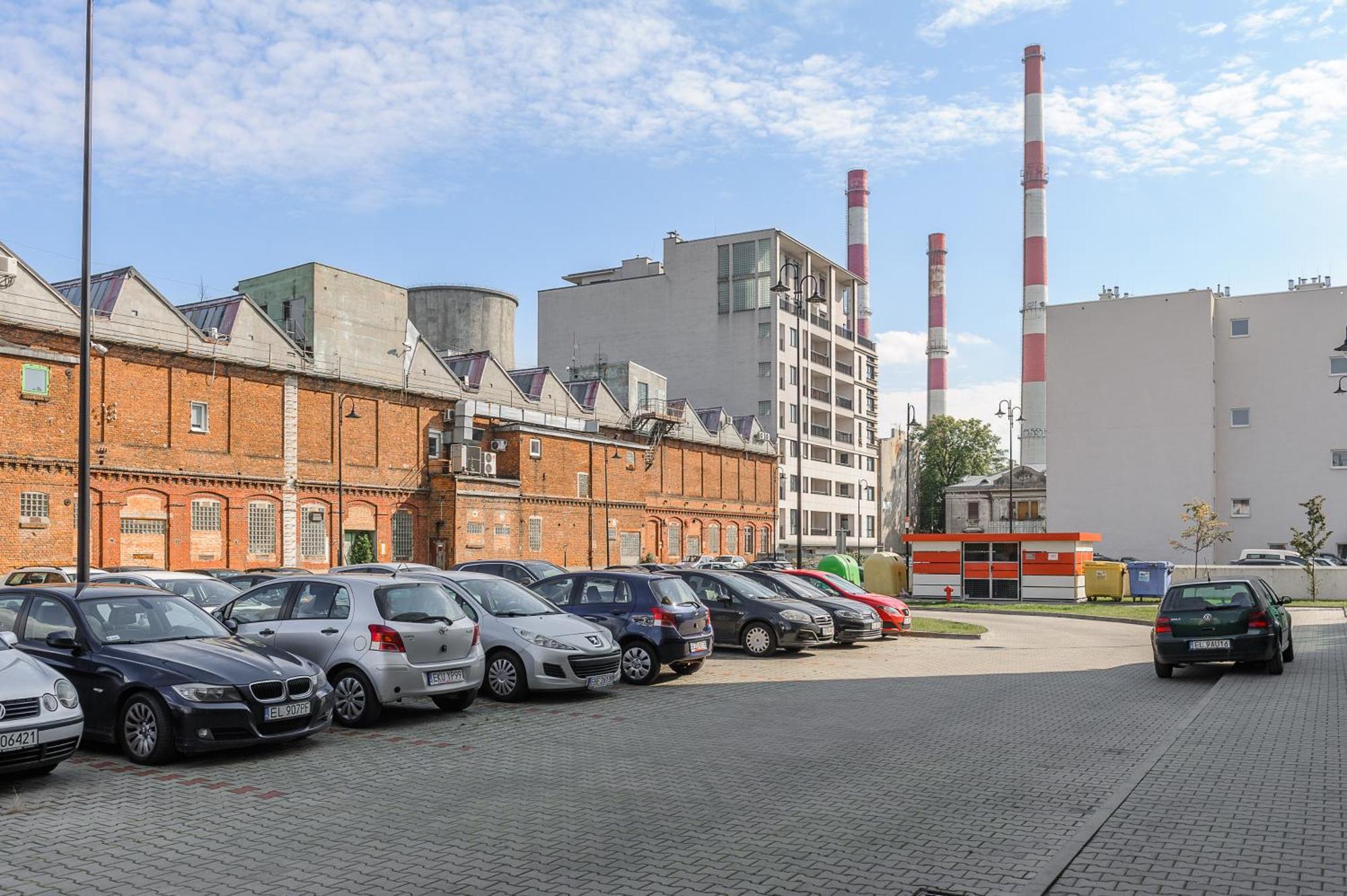 Lumina Bright Apart Park Stefana Skrzywana Appartement Łódź Buitenkant foto